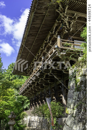 Shosha Sankyo Temple Temple Temple 44699714