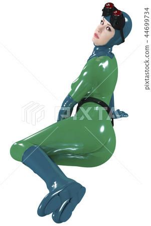 超級士兵 44699734