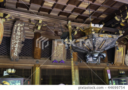 Shosha Sankyo Temple Temple Temple Shosha Sankyo Temple Temple Temple 44699754