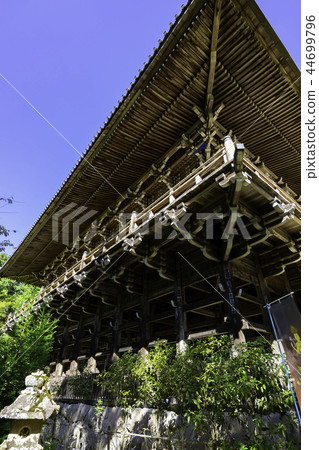 Shosha Sankyo Temple Temple Temple Shosha Sankyo Temple Temple Temple 44699796