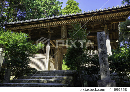 Shosha Sankyo-ji Temple Hitsakumon 44699868