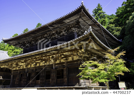 Shosha Sankyo Temple Three Halls Shosha Sankyo Temple Three Halls 44700237