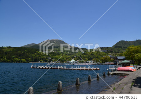 Lake Ashinoko Lake Ashinoko 44700613