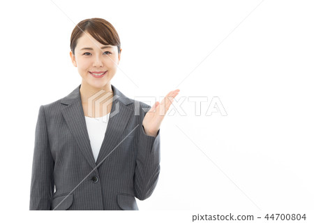 Business Woman Recommended 44700804