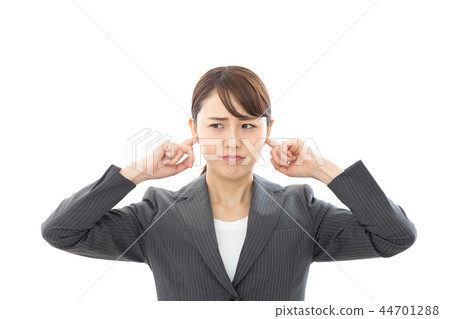 女商人謠言嘈雜負面 44701288