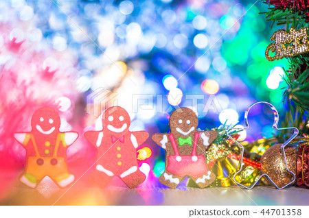 Christmas Gingerbread Man Christmas Tree Bells Halo Background クリスマス Syncope gingerbread sparkle Christmas Gingerbread Man Christmas Tree Bells Halo Background クリスマス Syncope gingerbread sparkle 44701358