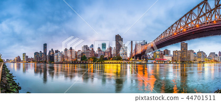 Midtown Manhattan Panorama Midtown Manhattan Panorama 44701511