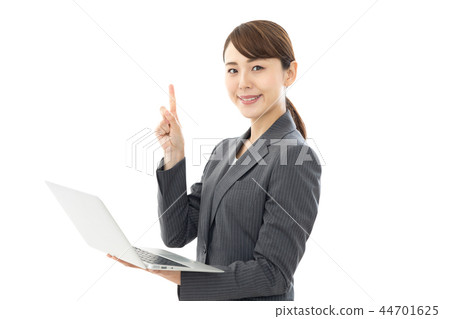 Business woman consultant 44701625