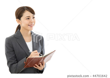 Business woman 44701642