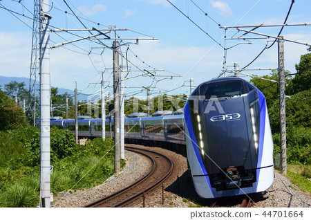 限量特快Azusa /特快超級Azusa /新E353系列用於限量快遞Kajiji 44701664