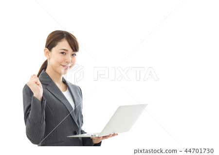 Business woman consultant 44701730