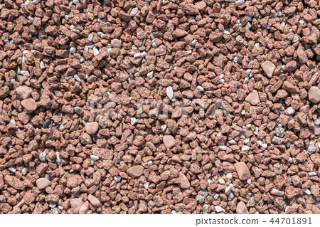 Little red pebbles 44701891