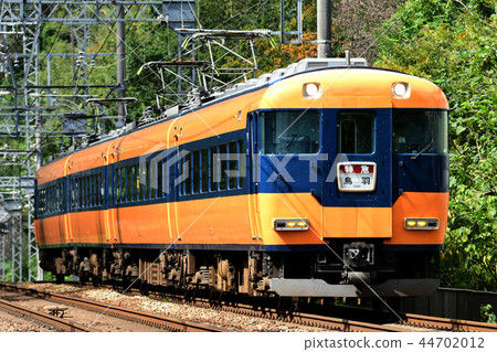 Kintetsu 12200 series limited express Kintetsu 12200 series limited express 44702012