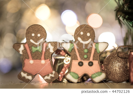 Christmas Gingerbread Man Christmas Tree Bells Halo Background クリスマス Syncope gingerbread sparkle Christmas Gingerbread Man Christmas Tree Bells Halo Background クリスマス Syncope gingerbread sparkle 44702126