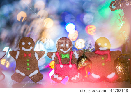 Christmas Gingerbread Man Christmas Tree Bells Halo Background クリスマス Syncope gingerbread sparkle Christmas Gingerbread Man Christmas Tree Bells Halo Background クリスマス Syncope gingerbread sparkle 44702148