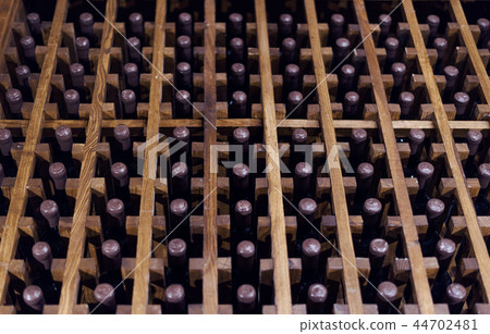 Collection of black wine Collection of black wine 44702481