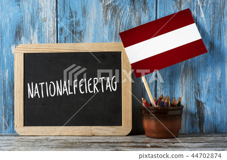 Nationalfeiertag, the National Day of Austria 44702874