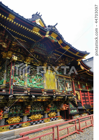 October Kumagaya 46 National Treasure Tsunuma Seitenzan Main Hall · Jubi-in Seitendo 44703097