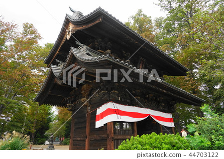 October Kumagaya 23 Tsuganuma Seitenzan Somon Gate 44703122