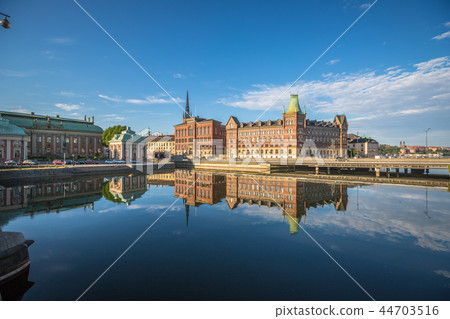 View of Stockholm 44703516