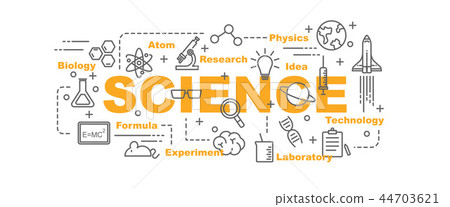 science vector banner 44703621