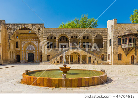 Emir Bachir Chahabi Palace Beit ed-Dine Lebanon Emir Bachir Chahabi Palace Beit ed-Dine Lebanon 44704612