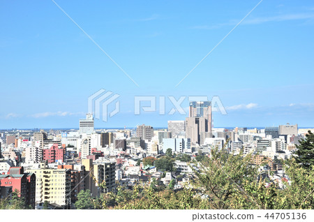 Kanazawa City view 44705136