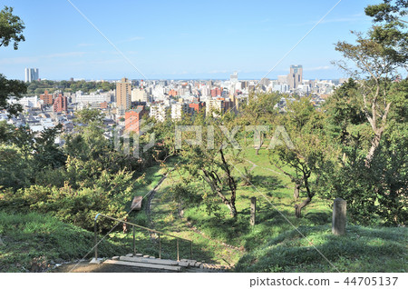 Kanazawa City view 44705137