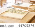 Buckwheat noodle experience 44705276