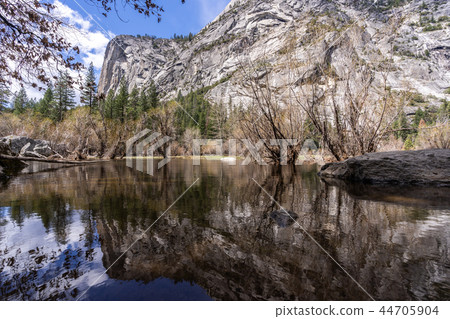 Mirror Lake Yosemite National Park 44705904
