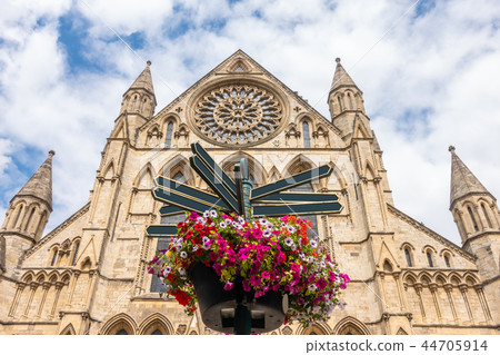 York minster Cathedral England 44705914