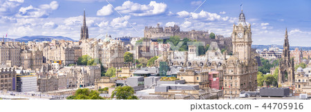 Edinburgh Scotland UK 44705916