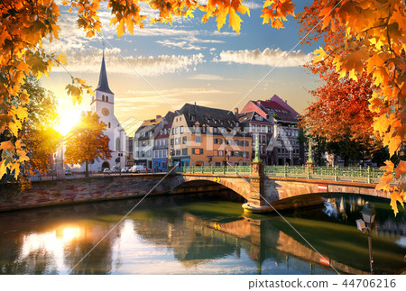 Saint Guillaume in Strasbour Saint Guillaume in Strasbour 44706216