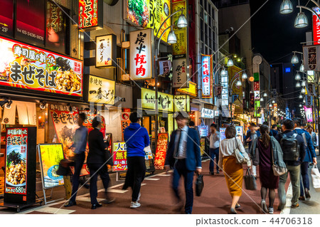 《東京》新橋/酒吧區 44706318