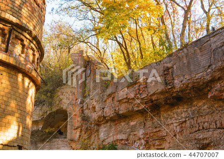 Tarakanovskiy Fort (Dubensky Fort, Novaya Dubenska 44707007