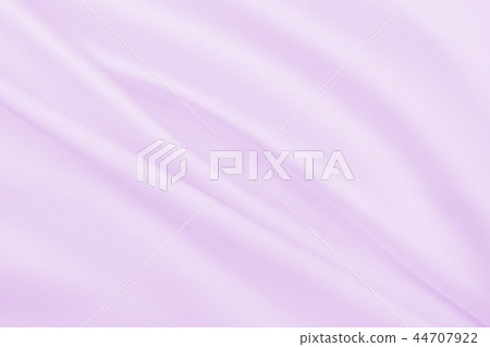Smooth elegant lilac silk or satin texture  44707922