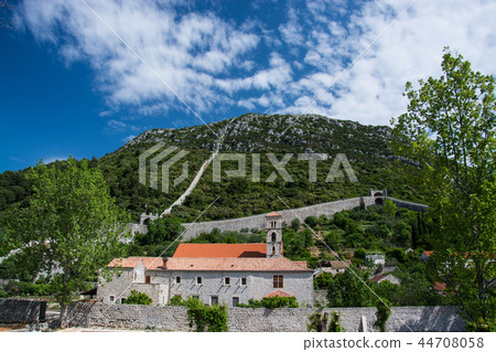 Ston, Dubrovnik-Neretva, Croatia Ston, Dubrovnik-Neretva, Croatia 44708058