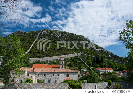 Ston, Dubrovnik-Neretva, Croatia 44708059