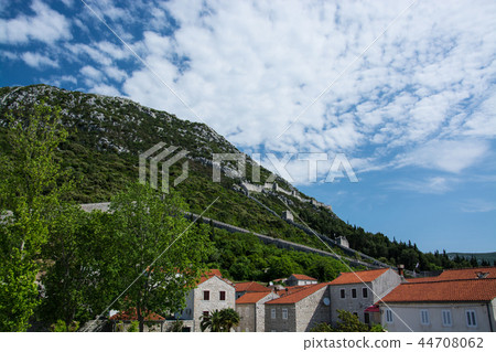 Ston, Dubrovnik-Neretva, Croatia 44708062