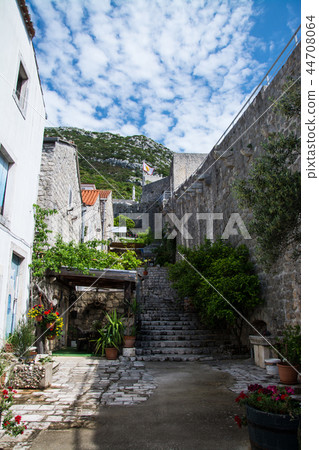 Ston, Dubrovnik-Neretva, Croatia Ston, Dubrovnik-Neretva, Croatia 44708064