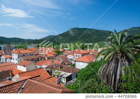 Ston, Dubrovnik-Neretva, Croatia 44708066