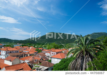 Ston, Dubrovnik-Neretva, Croatia 44708067