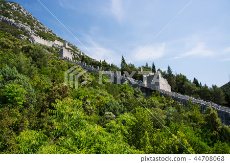 Ston, Dubrovnik-Neretva, Croatia Ston, Dubrovnik-Neretva, Croatia 44708068