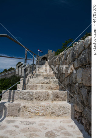 Ston, Dubrovnik-Neretva, Croatia 44708070