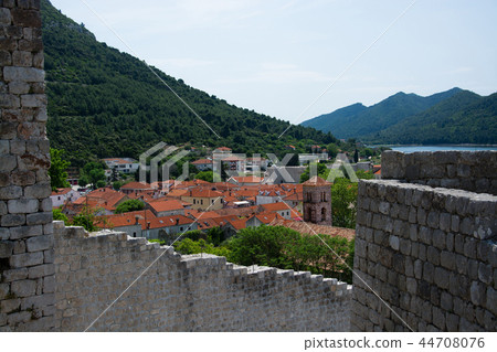 Ston, Dubrovnik-Neretva, Croatia Ston, Dubrovnik-Neretva, Croatia 44708076