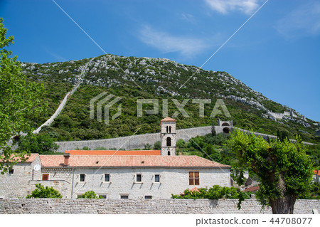 Ston, Dubrovnik-Neretva, Croatia 44708077