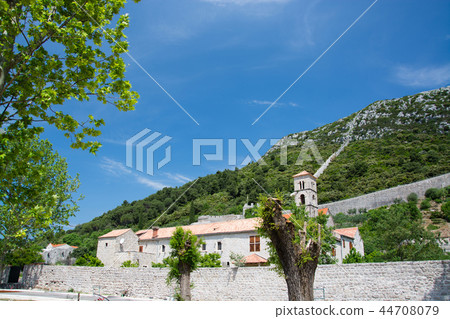 Ston, Dubrovnik-Neretva, Croatia Ston, Dubrovnik-Neretva, Croatia 44708079