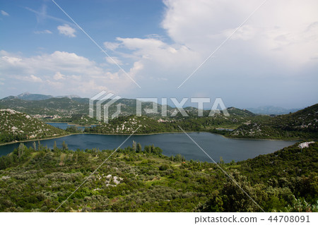 Bacina Lakes, Croatia 44708091