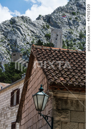 Omis, Dalmatia, Croatia 44708109