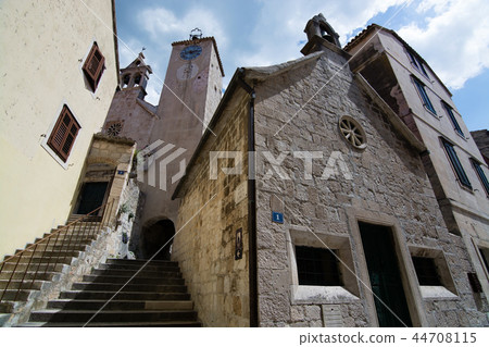 Omis, Dalmatia, Croatia Omis, Dalmatia, Croatia 44708115